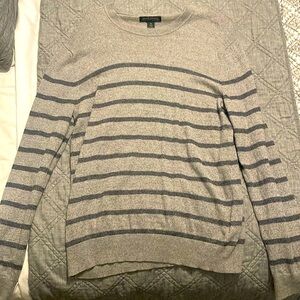 Banana Republic Striped Sweater